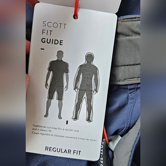 💝Nwt scott trail flow padded bike shorts - Picture 5 of 11